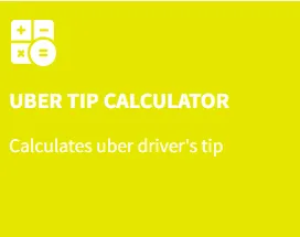why to use our tool to calculate uber price?